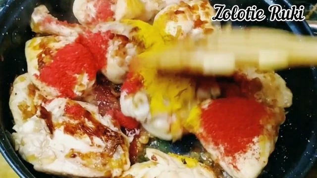 How To Make Iranian Polow چگونگی ساخت پلوی ایرانی ПЛОВ ПО ИРАНСКИЙ