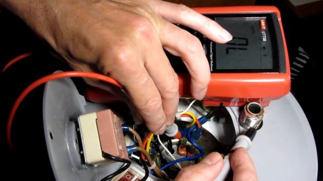 Ремонт водонагревателя ThermeX