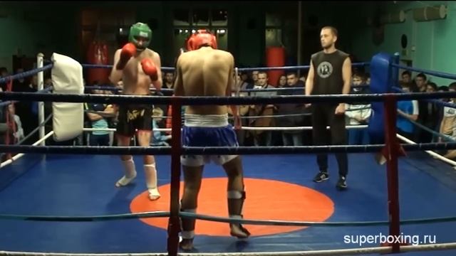 Худоян Манвел - Просвирнин Павел 15-11-2014