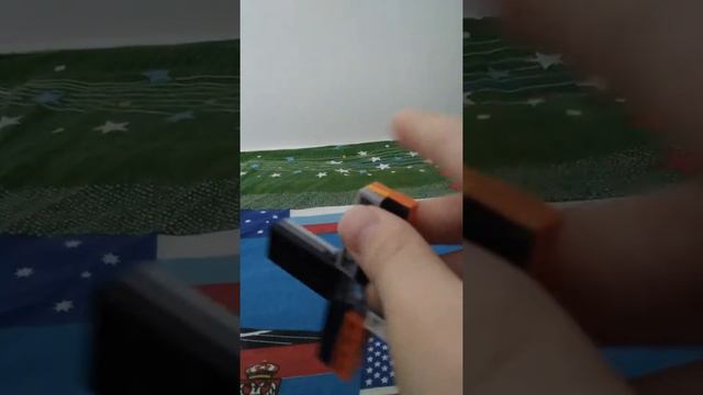 Как сделать спиннер из лего смотреть онлайн