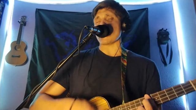 Super Rich Kids - Frank Ocean (Baritone Ukulele Cover) смотреть онлайн