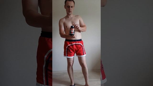 Эксперимент по увеличению мышц. Как накачать мышцы за два месяца. смотреть онлайн