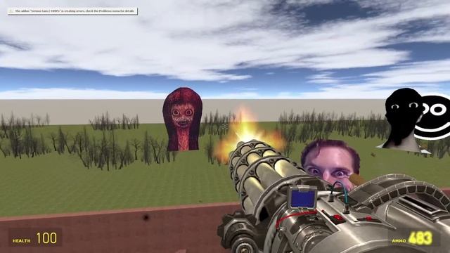 Nico's Nextbots Maze !!! смотреть онлайн