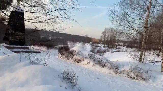 47/Dear Friends! Warm greetings from Russia.Russian Winter.Moscow. Привет из России. смотреть онлайн