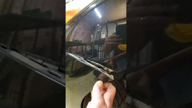 Removing the Front Bumper from a 2011 Mazda 3, Quick and Simple смотреть онлайн