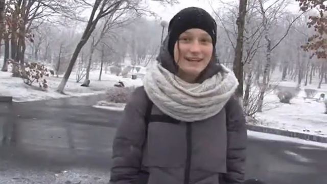 Снег кружится, летает, и тает смотреть онлайн