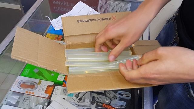 Клей для клеевого пистолета смотреть онлайн