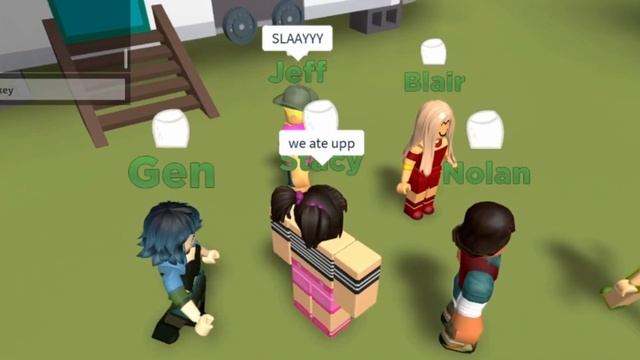 GETTING FAT SHAMED IN TOTAL ROBLOX DRAMA смотреть онлайн