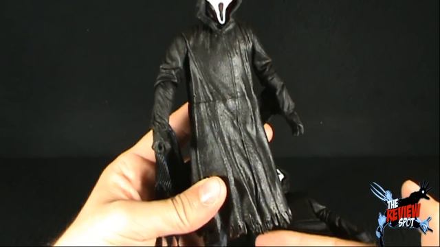 Toy Spot - Neca Scream 4 Ghost Face (Version 2) смотреть онлайн