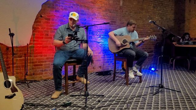 Open Mic Night смотреть онлайн