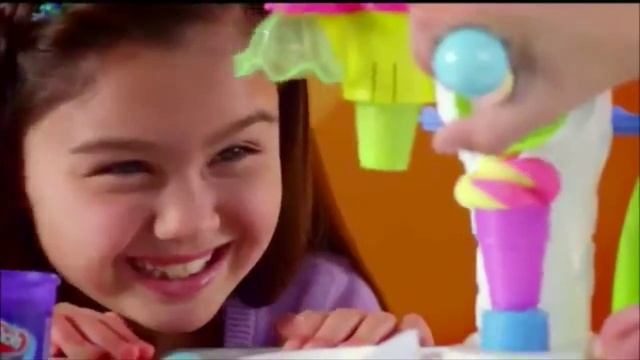 LEMUR.TOYS: Игровой набор Play-Doh "Страна мороженого" смотреть онлайн