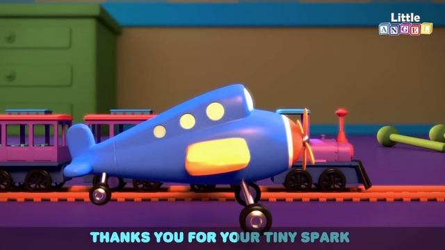 Twinkle Twinkle Little Star, Nursery Rhyme By Little Angel