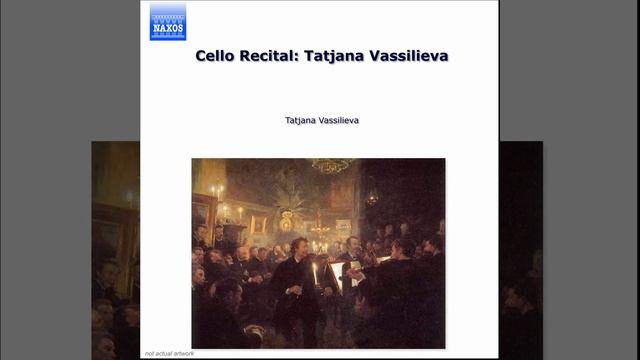 Cello Sonata in C Major, Op. 65: II. Scherzo - pizzicato смотреть онлайн
