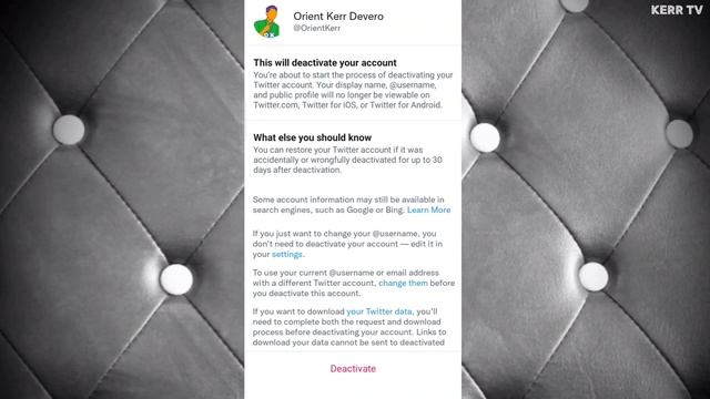 How to Delete Twitter Account Permanently (2023) смотреть онлайн
