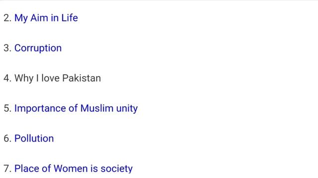 2nd year English important essays 2022 punjab board смотреть онлайн