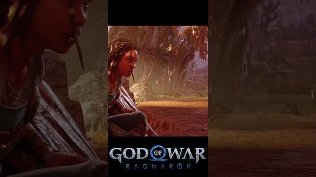 God of War: Ragnarok - Unleash the Fury of the Gods #gaming смотреть онлайн