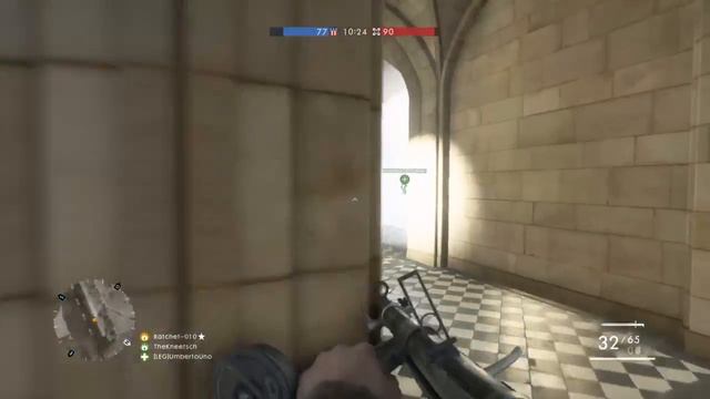 Battlefield Multiplayer Ps4 live (Andiamo in guerra!!) смотреть онлайн