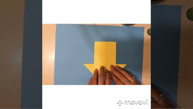 Конструирование из бумаги в технике оригами. Для детей старшего дошкольного возраста. смотреть онлайн