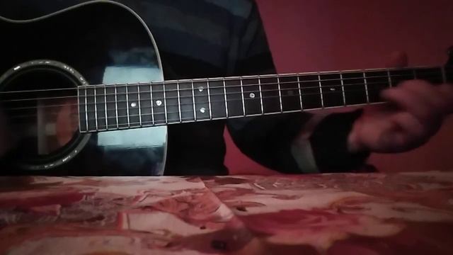 АукцЫон. Зима. (Кавер под гитару) смотреть онлайн