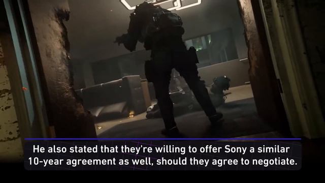 Call of Duty Might Be Coming to Nintendo Switch смотреть онлайн