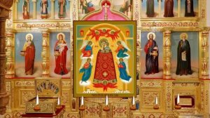Акафист Пресвятой Богородице пред иконой «Прибавление ума».