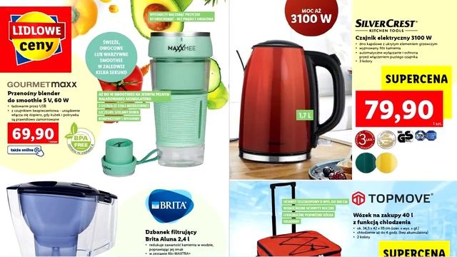 LIDL | Nowa Gazetka od Poniedziałku 12.04.2021 | Katalog смотреть онлайн