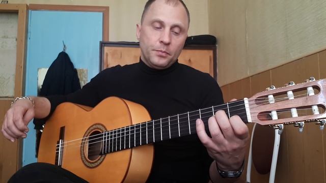 METALLICA-The Unforgiven.Урок Второй.Вступление смотреть онлайн