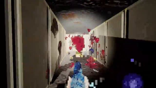 Трейлер Nightmare Reaper (Console)