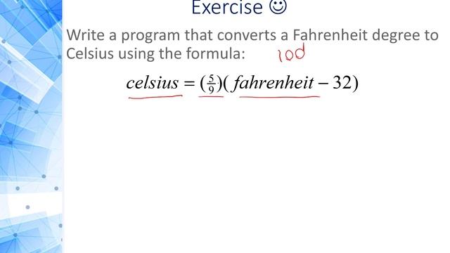 Programming 1 Java - 1.6 Numeric Operators смотреть онлайн