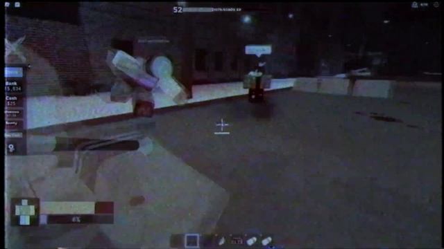 ROBLOX Criminality - Hotline Miami edit (Jacket's POV) смотреть онлайн