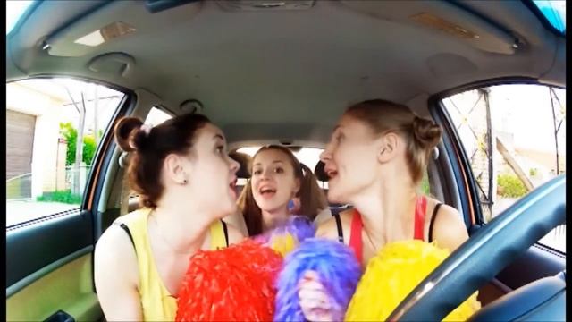 Поздравление подружек невесты смотреть онлайн