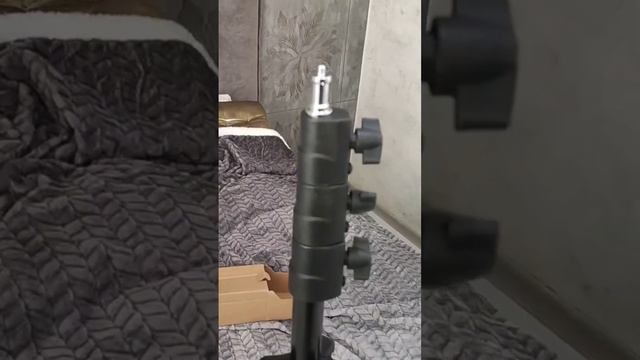 Распаковка Стойки Raylab LS002 2,6м смотреть онлайн