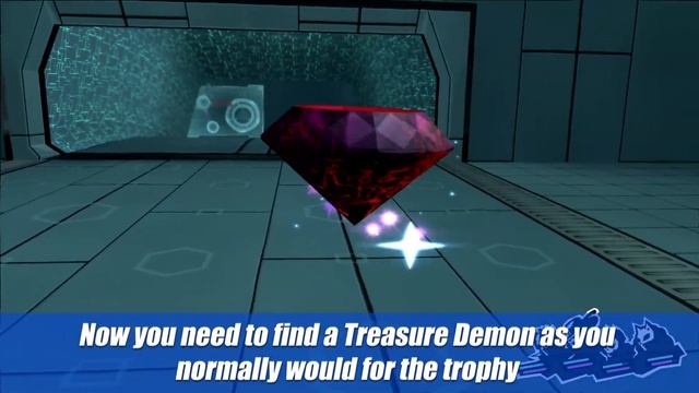 Persona 5 Royal - The Purpose of a Thief Trophy Bug Solution - Recruit a Treasure Demon glitch смотреть онлайн
