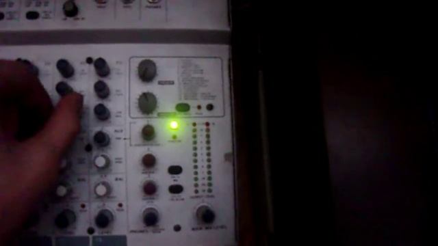 Микшер и усилитель Radiotehnika y-101 смотреть онлайн