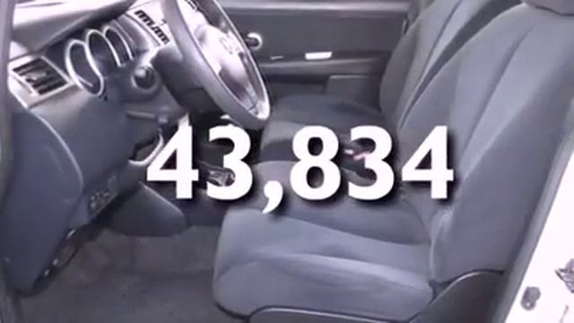 2010 Nissan Versa Plano TX 75093 смотреть онлайн