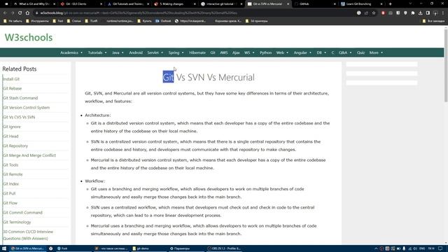 2023-10-22 Лекция Git, часть 1 смотреть онлайн