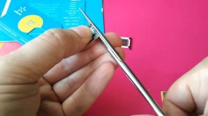 Как сделать микро сим карту. Обрезка обычной SIM-карты.