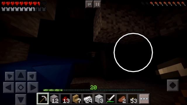 #7 ВЫ УМЕРЛИ :) Игра MINECRAFT PE 0.14.2 на телефоне. Выживание в Майнкрафте на русском. Кока Плей смотреть онлайн