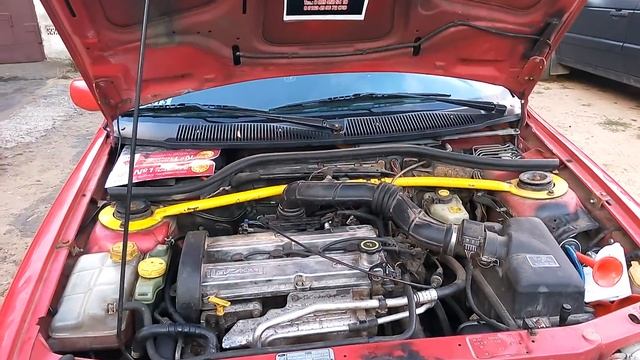 Ford Escort универсал смотреть онлайн