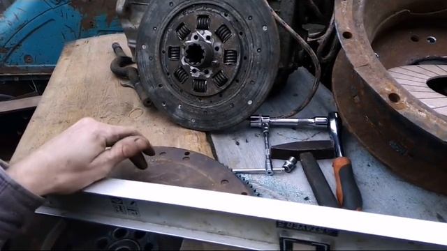 Корзина газ53 на двигатель с т40 смотреть онлайн