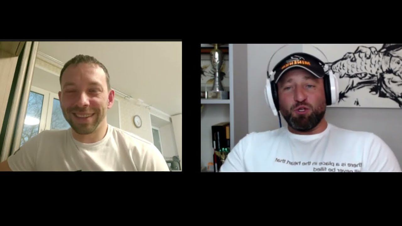 Стрим Петра Миненко с Николаем Алексеевым смотреть онлайн