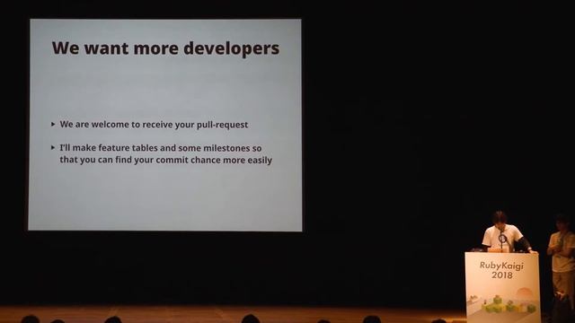 [JA] Deep Learning Programming on Ruby / Kenta Murata @mrkn, Yusaku Hatanaka @hatappi смотреть онлайн