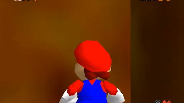 Super Mario 64: Shining Stars Walkthrough - S-27: A Gift From MIPS смотреть онлайн