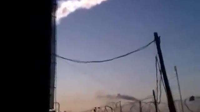 Челябинский метеорит смотреть онлайн