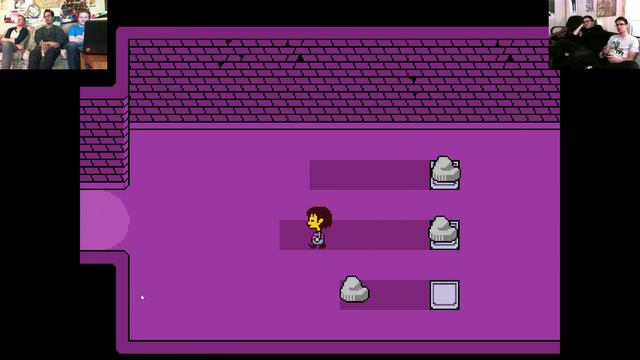 ABOP Plays Undertale - Ep 1 смотреть онлайн