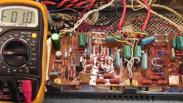 VovaMasterZvuk БРИГ У-001(второй ревизии). Настройка. Некоторые доработки.... смотреть онлайн