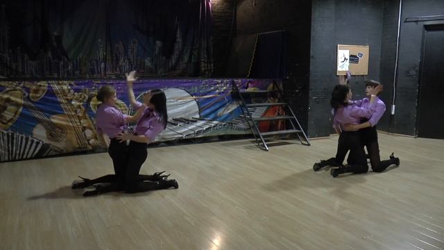 Стрип пластика. Команда Milky. Рук.Ника Герц смотреть онлайн