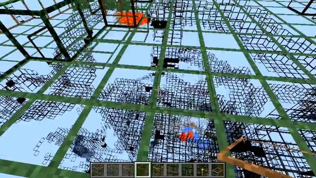 Minecraft: My 1.0.0 X-Ray texture pack (find dungeons, strongholds, ores, etc.!) смотреть онлайн