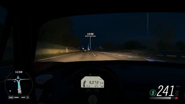 #GAMEPLAY Of  L  FERRARI  SUPERFAST  L  #forzahorizon4