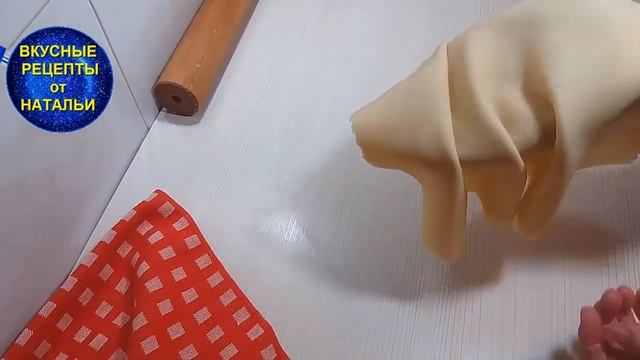 Слоеные дрожжевые пирожки с картофелем. Рецепт. Вкусно и просто. смотреть онлайн